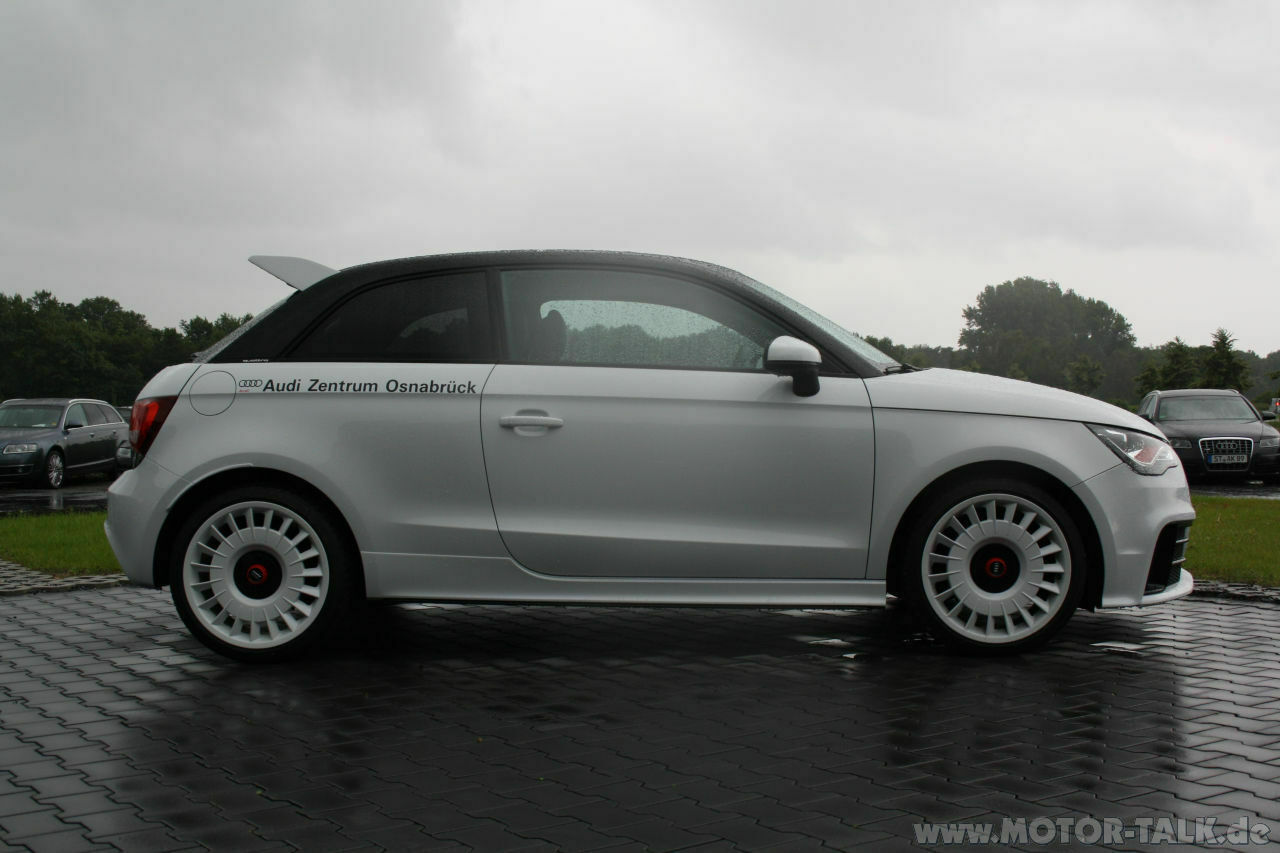 Audi S1 Treffen? Wer hat Lust und Laune?