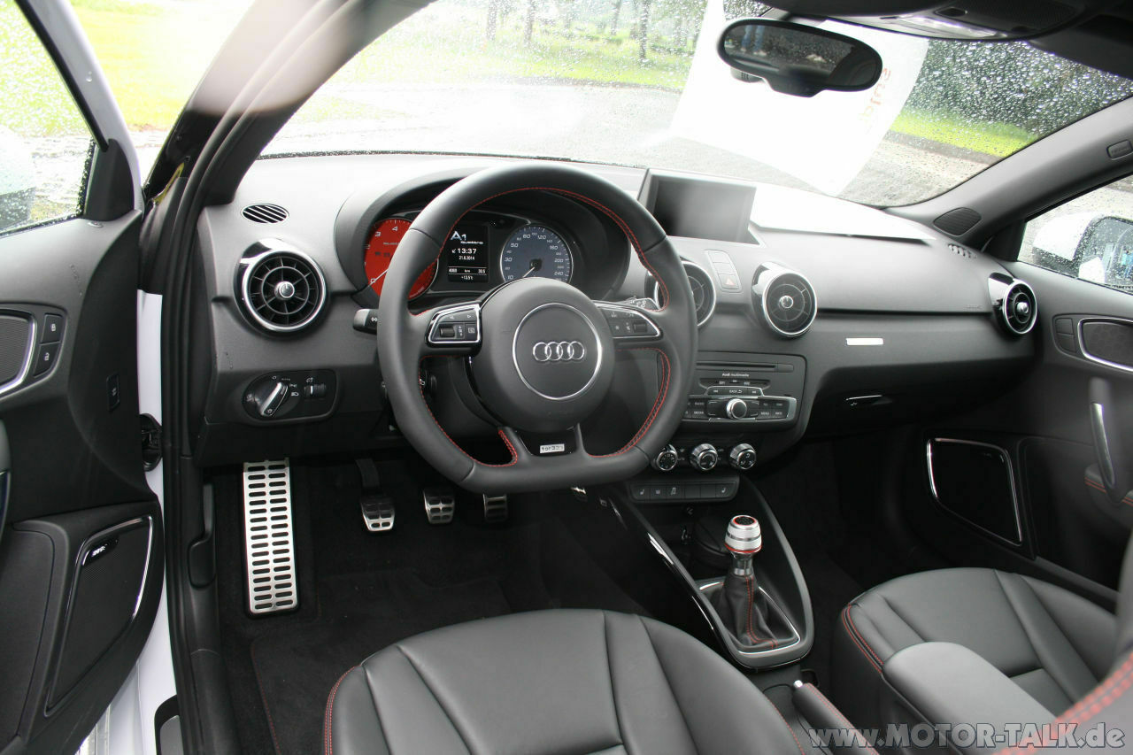 Audi S1 Treffen? Wer hat Lust und Laune?