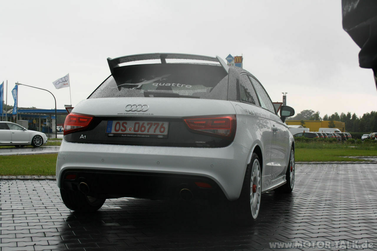 Audi S1 Treffen? Wer hat Lust und Laune?