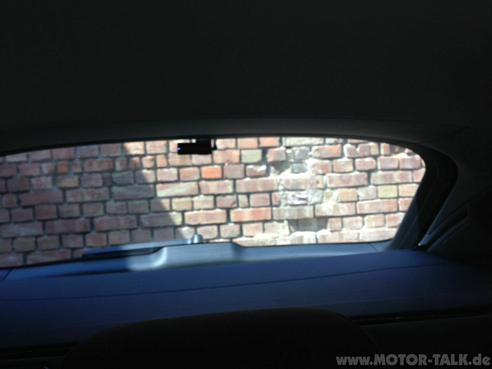 Dashcam in A4 B8 einbauen