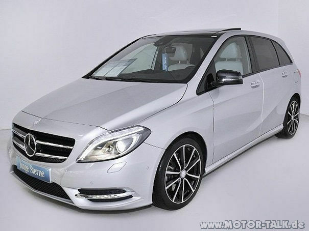 Erfahrungsbericht neue B-Klasse (W 246) - 20.000 Kilometer in 6 Monaten