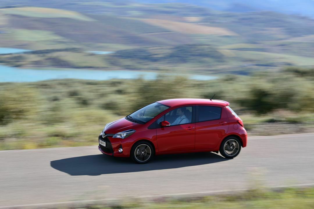 Das Aygo-X gibt es jetzt auch am Yaris