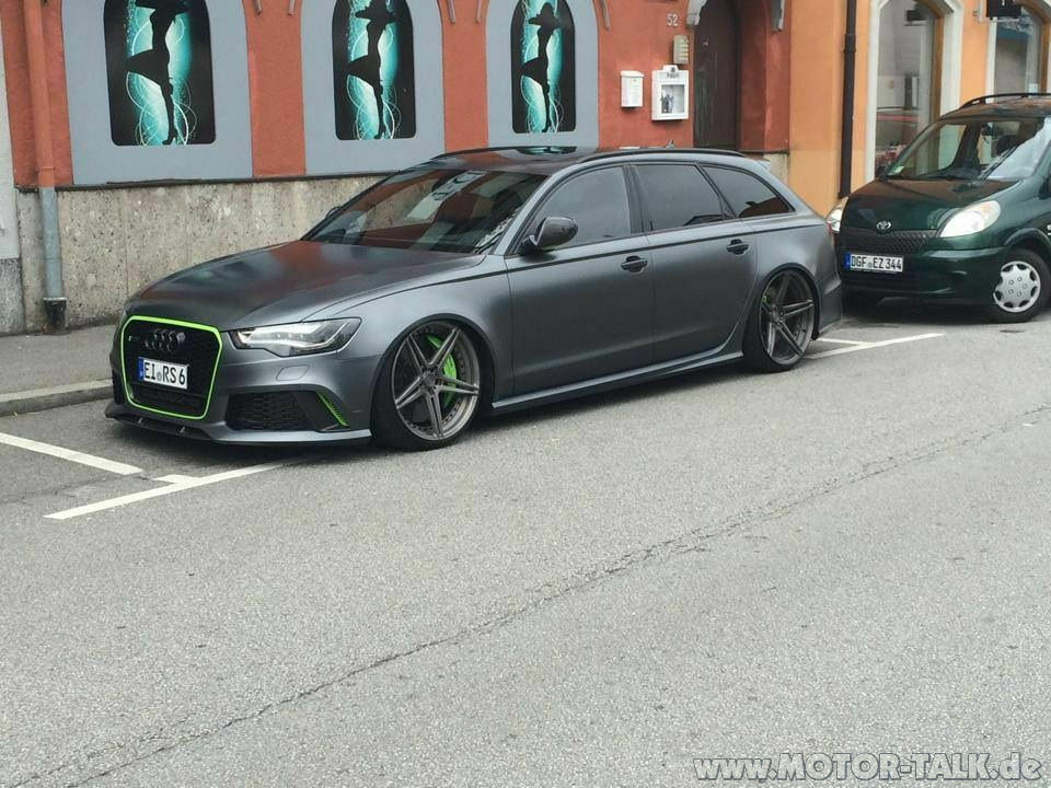 Mein Audi RS6 - Erfahrungen und Bilder-Thread