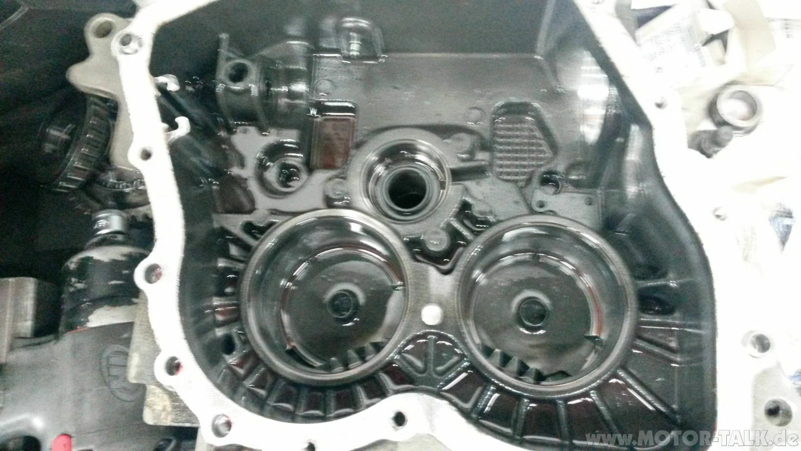 Wie viel km habt ihr schon auf euren 6 Gang Getriebe (M32)?