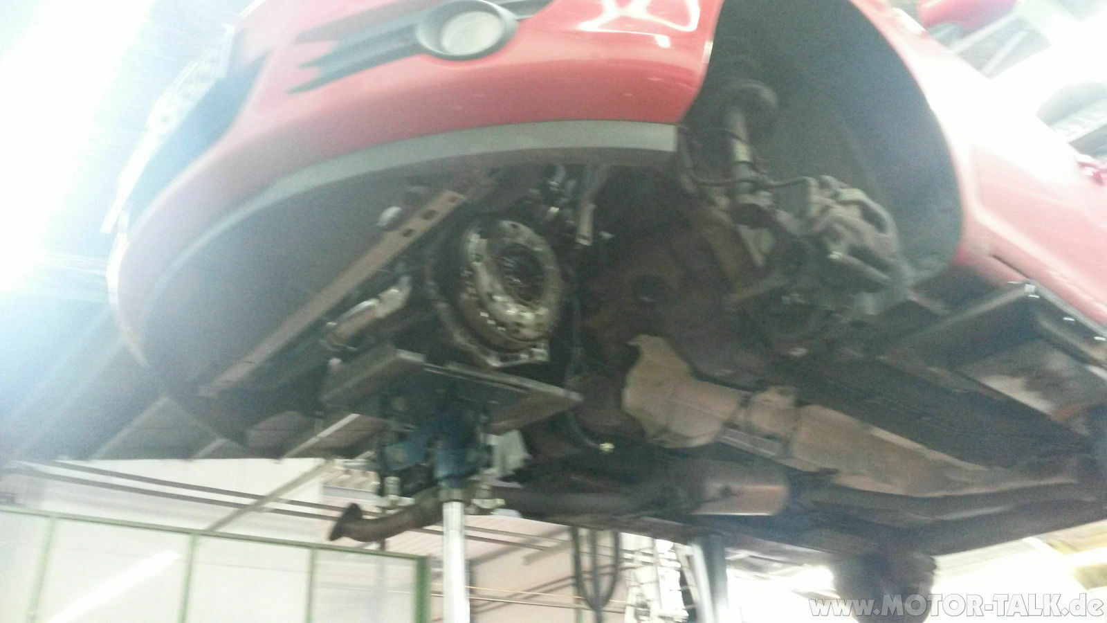 Wie viel km habt ihr schon auf euren 6 Gang Getriebe (M32)?