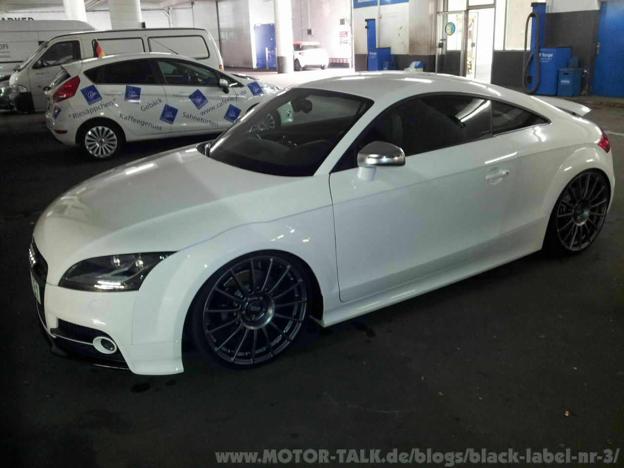 Nun denn. 3. Versuch.