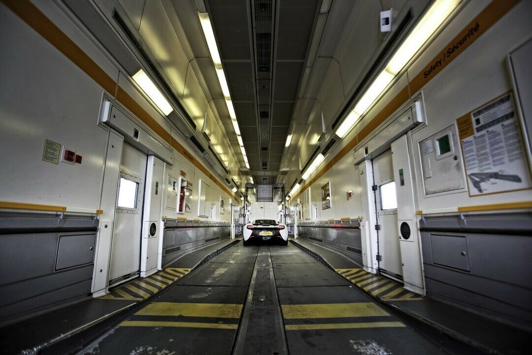 650 Kilometer im McLaren 650S