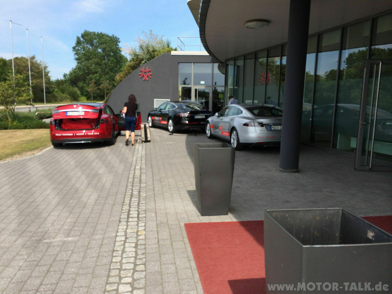 Neue Audi Connect Dienste....