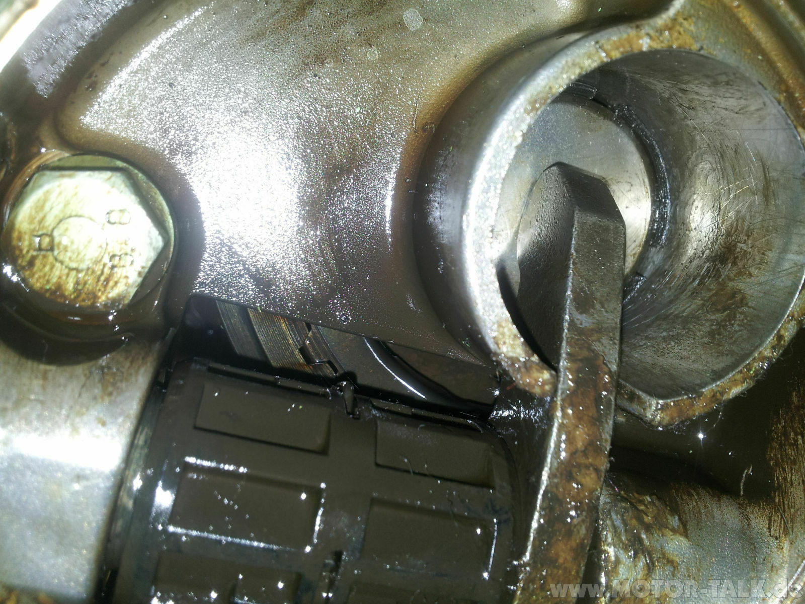 Probleme mit dem Kupplungssystem Audi A3 1.6 8L AKL