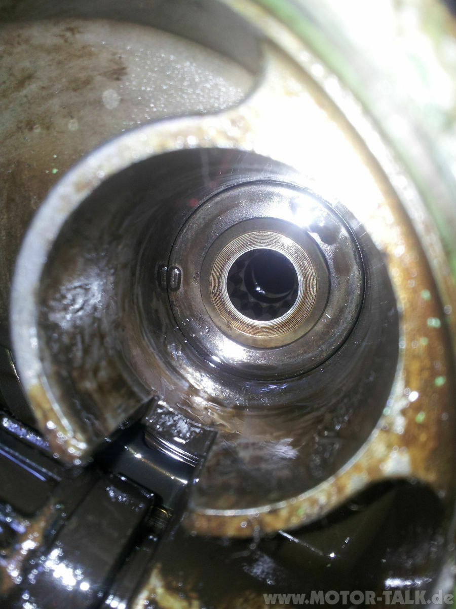 Probleme mit dem Kupplungssystem Audi A3 1.6 8L AKL