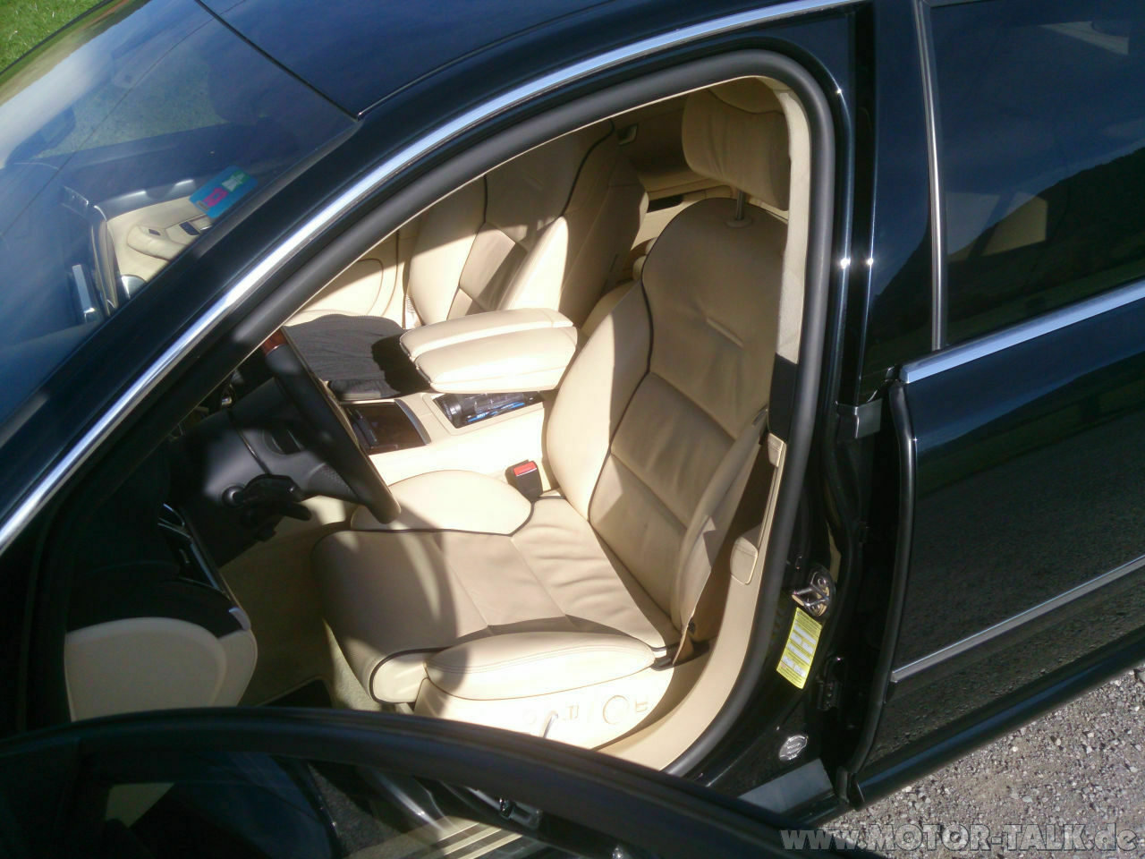 Audi A8 das Richtige?