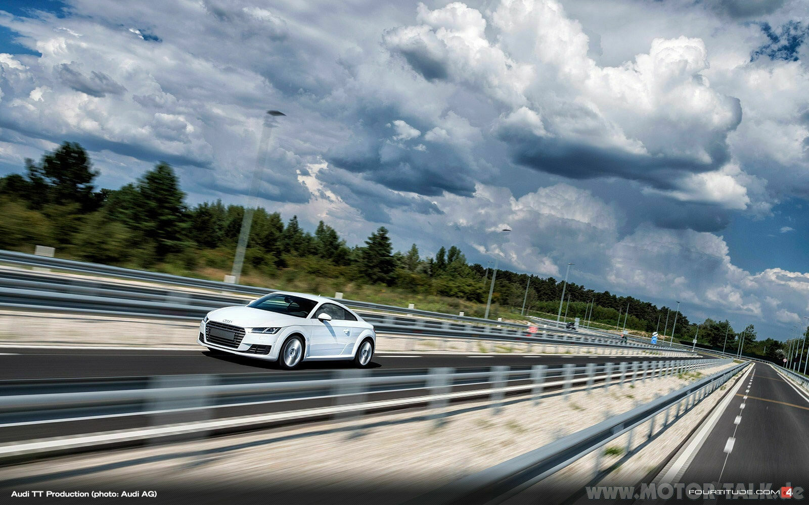 Sammelthread Audi TT/TTS/TTRS Bilder