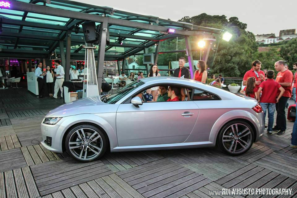 Sammelthread Audi TT/TTS/TTRS Bilder