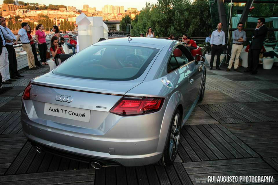 Sammelthread Audi TT/TTS/TTRS Bilder