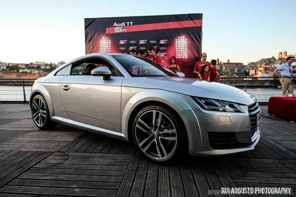 Sammelthread Audi TT/TTS/TTRS Bilder