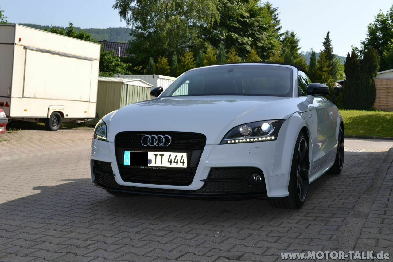 Sammelthread Audi TT/TTS/TTRS Bilder