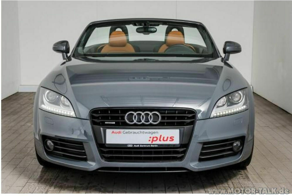 Allgem. Audi TT/TTS/TTRS Kaufberatungsthread