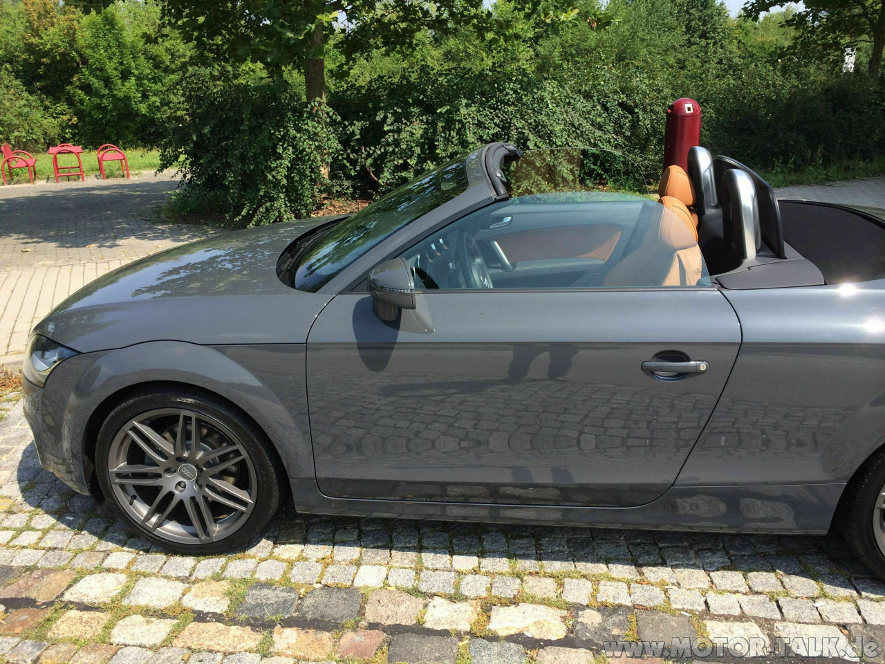 Allgem. Audi TT/TTS/TTRS Kaufberatungsthread