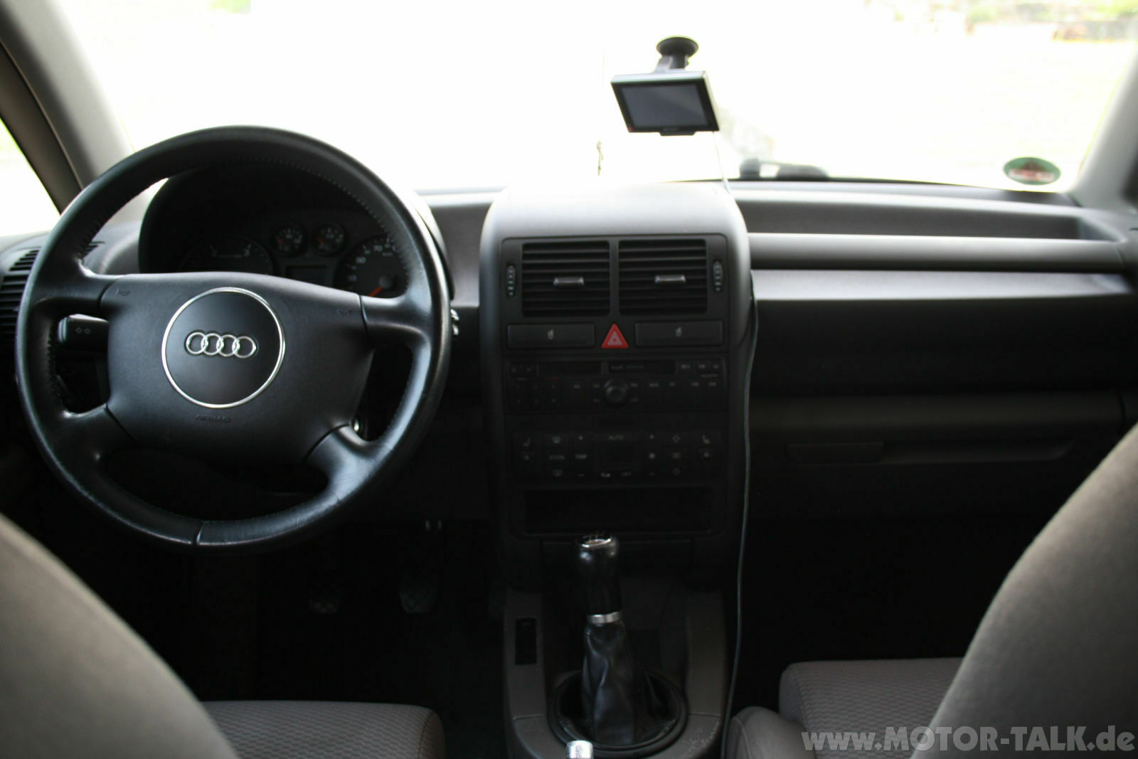 Audi A2 TDi warum nicht früher?!