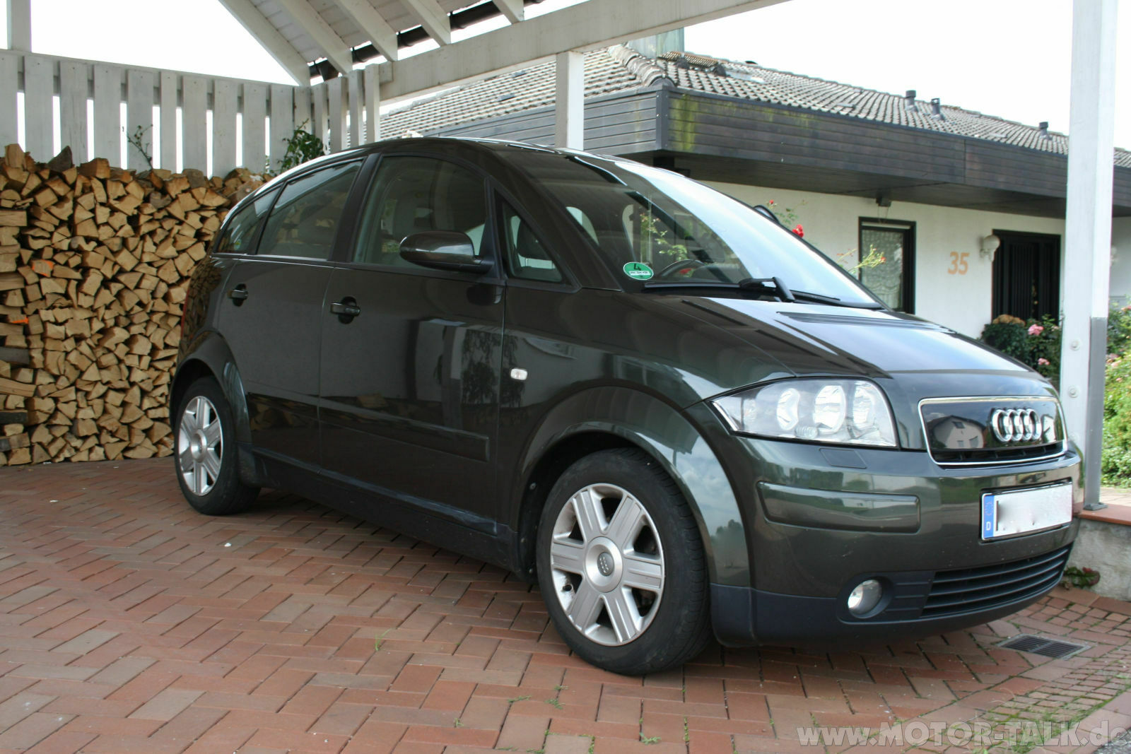 Audi A2 TDi warum nicht früher?!