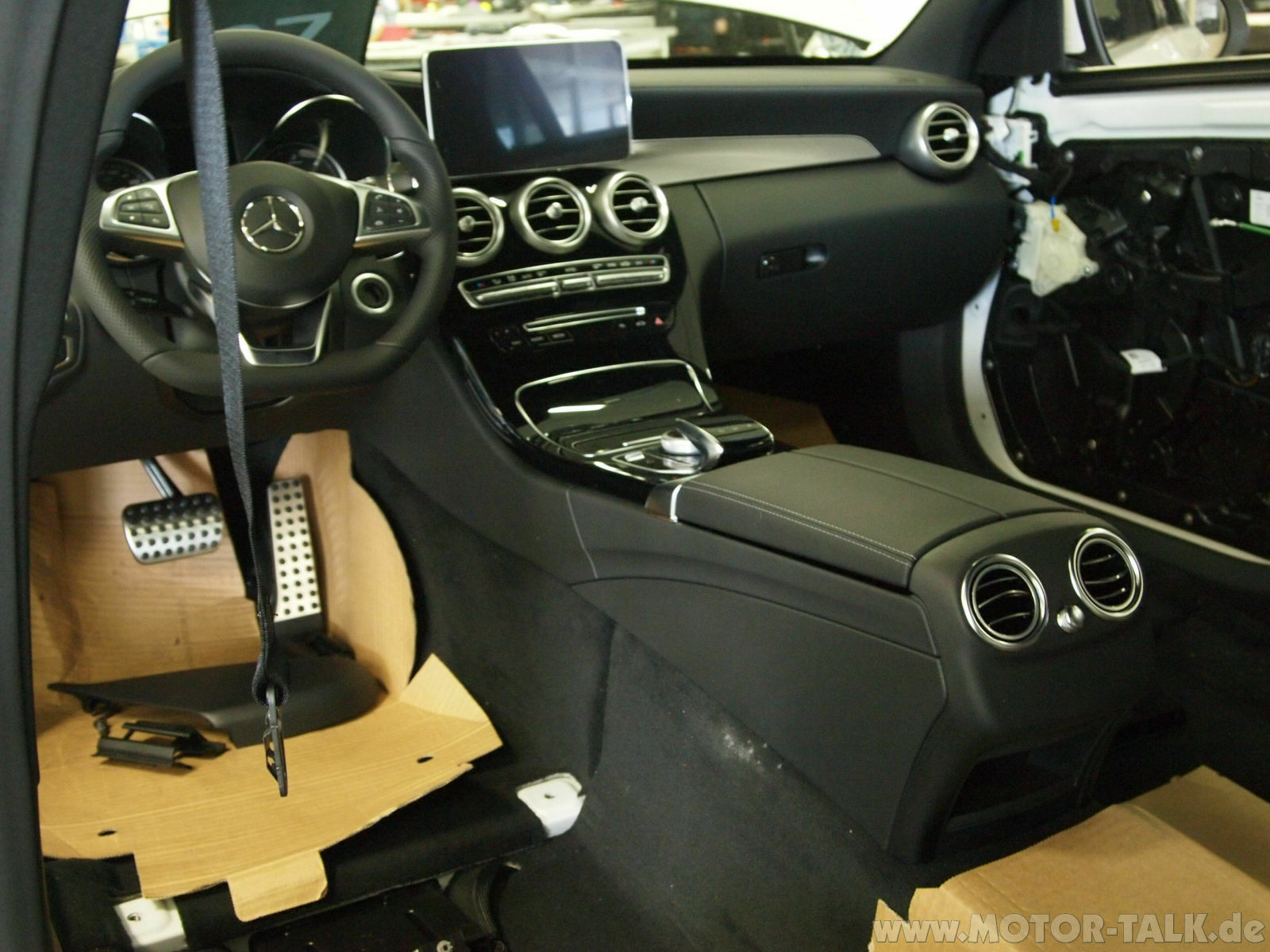 Wechsel Audi > BMW Innenraumqualität