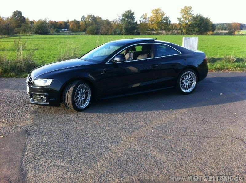 Allgem. Audi A5, S5, RS5 Kaufberatungsthread