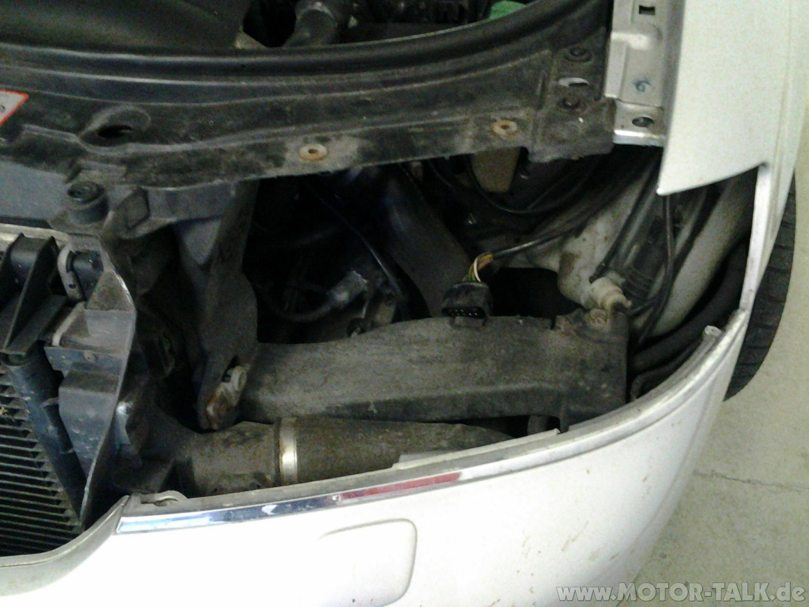 Avant BJ 99 Modell 02 neue Hauptscheinwerfer - welche Ausführungsdetails?