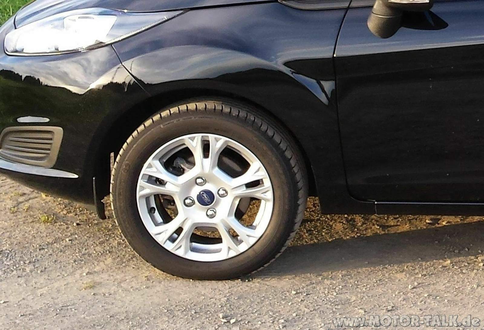14 Zoll OX07 Felgen Für Ford Fiesta MK7 JA8 JR8 Ford Focus MK1 D In