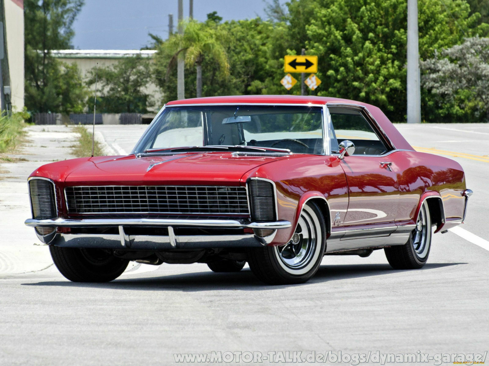 buick-riviera 65