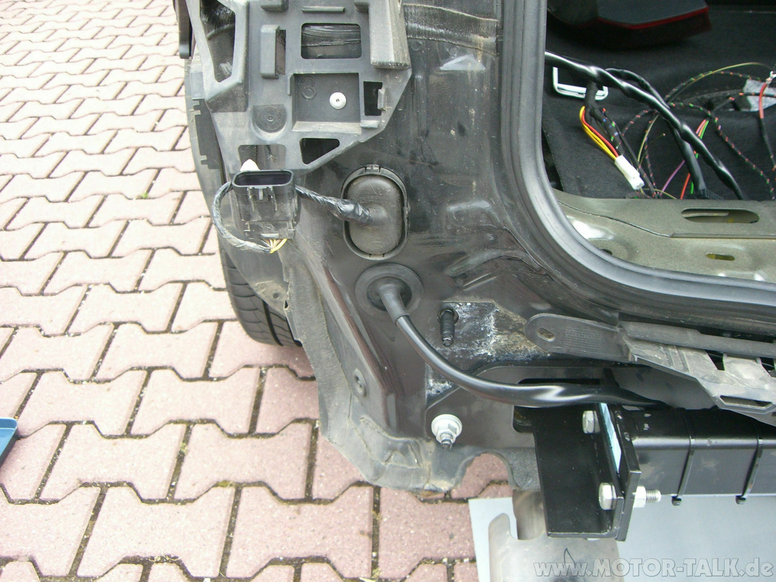 Anhängerkupplung nachrüsten - Die Frage nach dem E-Satz