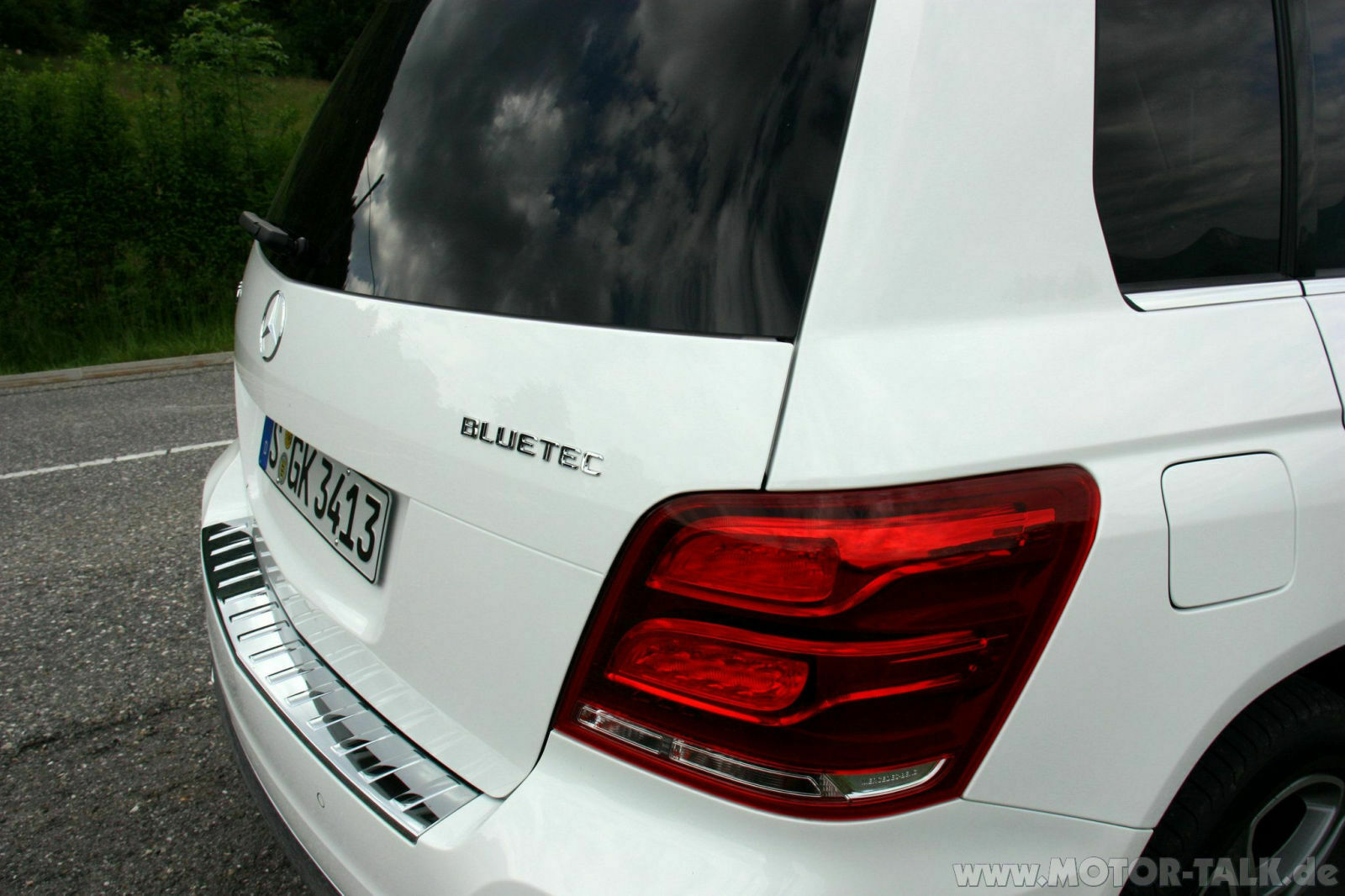 Fragen eines Neulings zum GLK :)