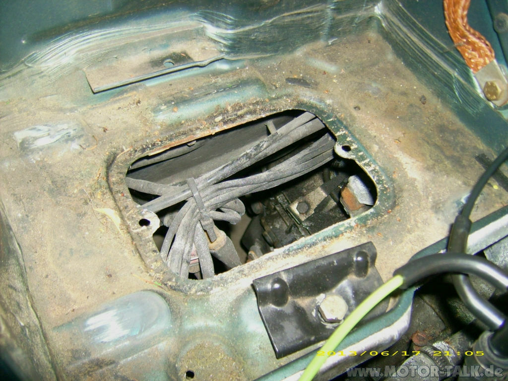 Stillgelegter Audi80 (B3) soll wieder auf die Straße