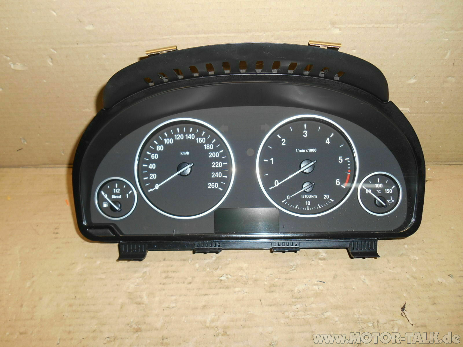 Instrumentenbeleuchtung