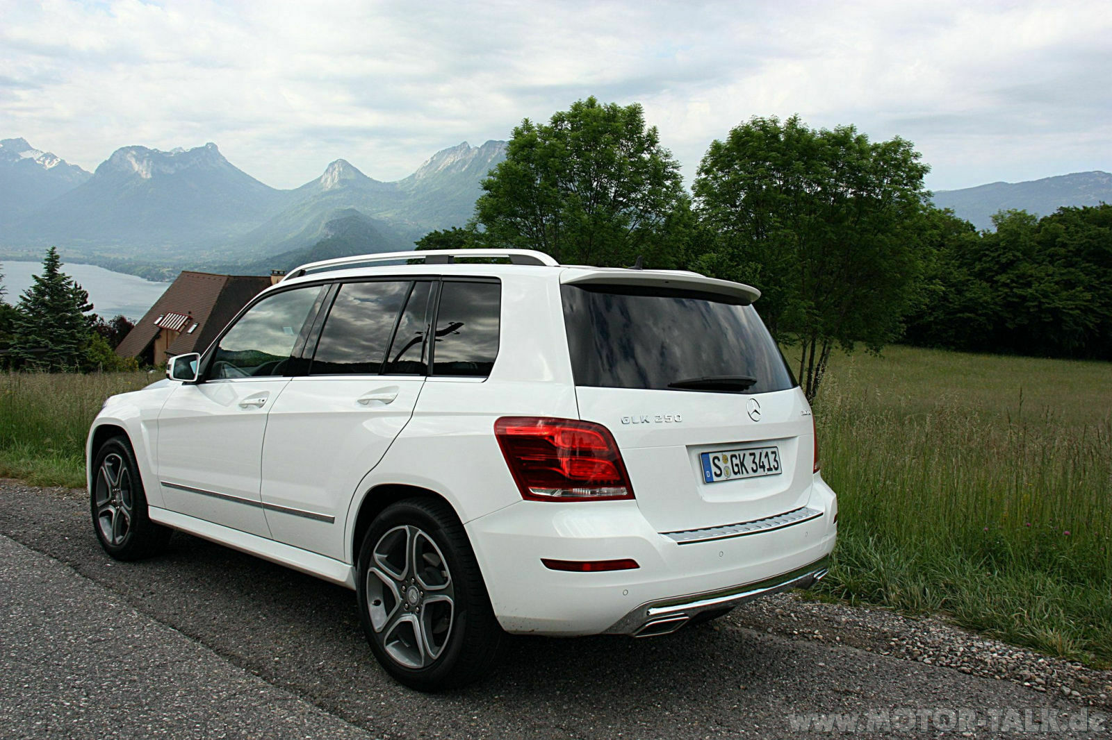 Fragen eines Neulings zum GLK :)