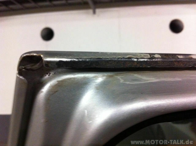 Zu erwartende Reparaturkosten