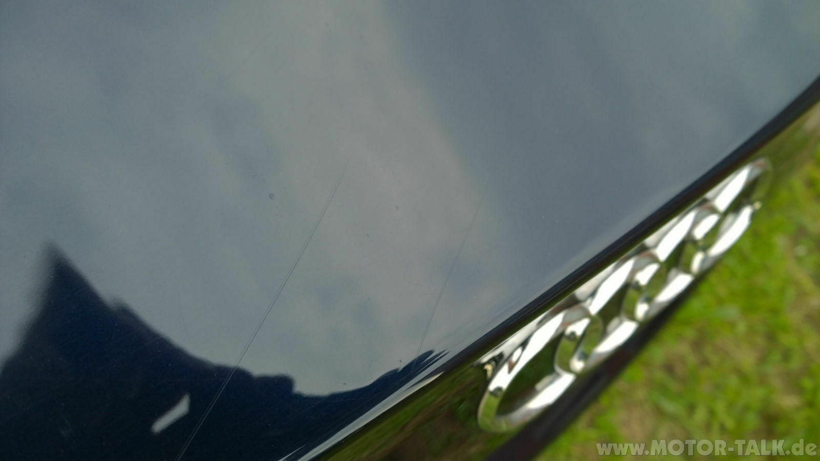 Rost an Schweller und Kotflügel!