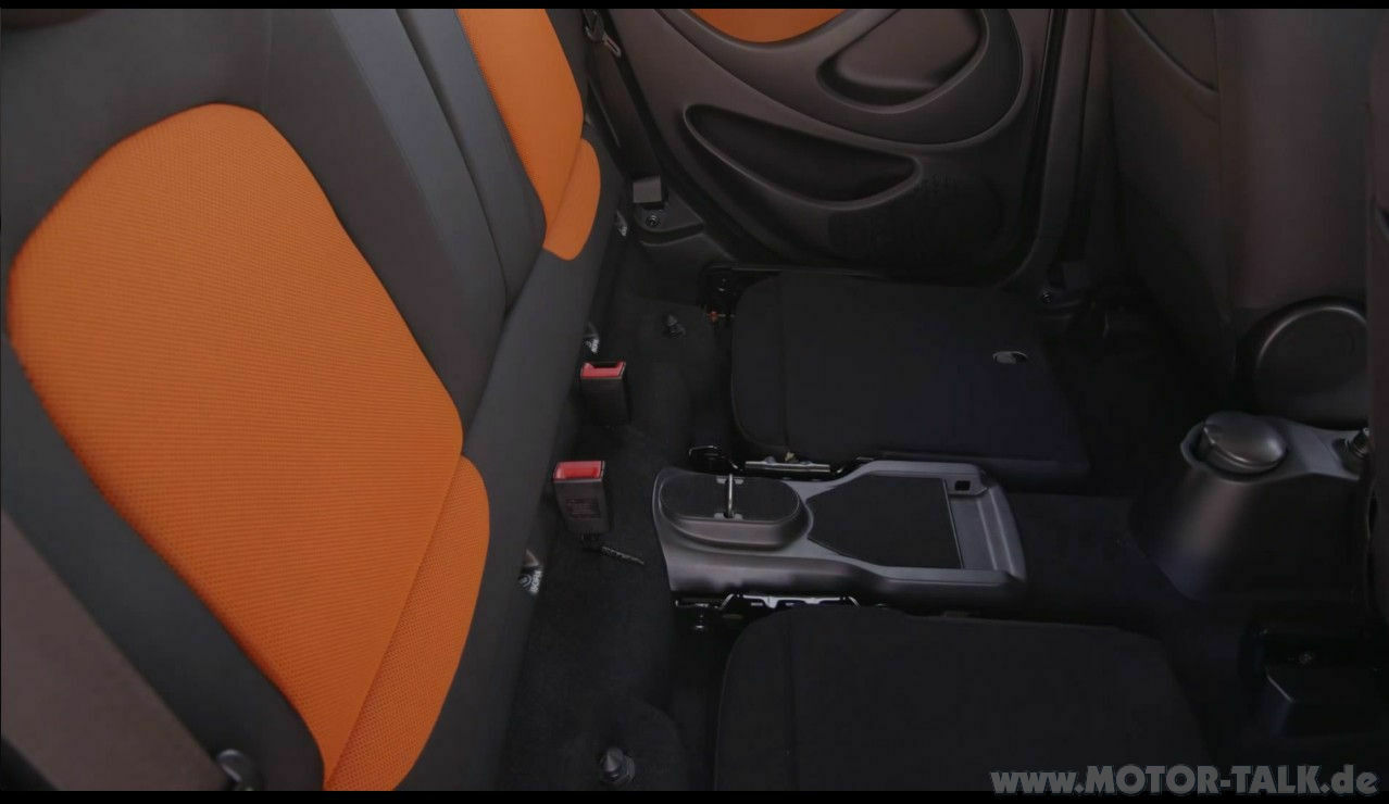 Renault-Knöpfe statt Leichtbau