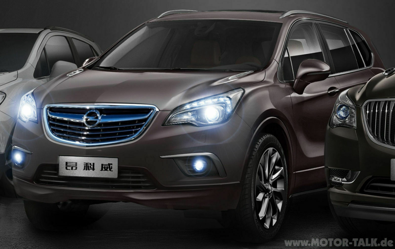 Nachfolger für den Antara?