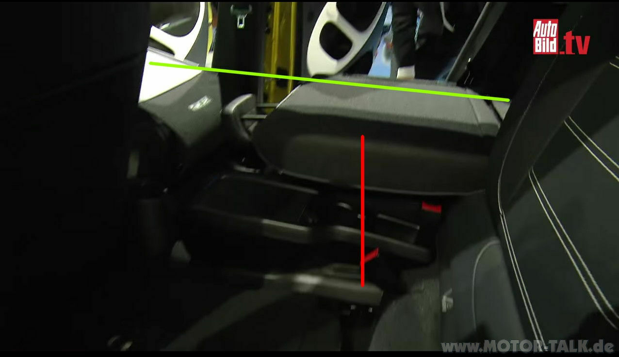 Renault-Knöpfe statt Leichtbau