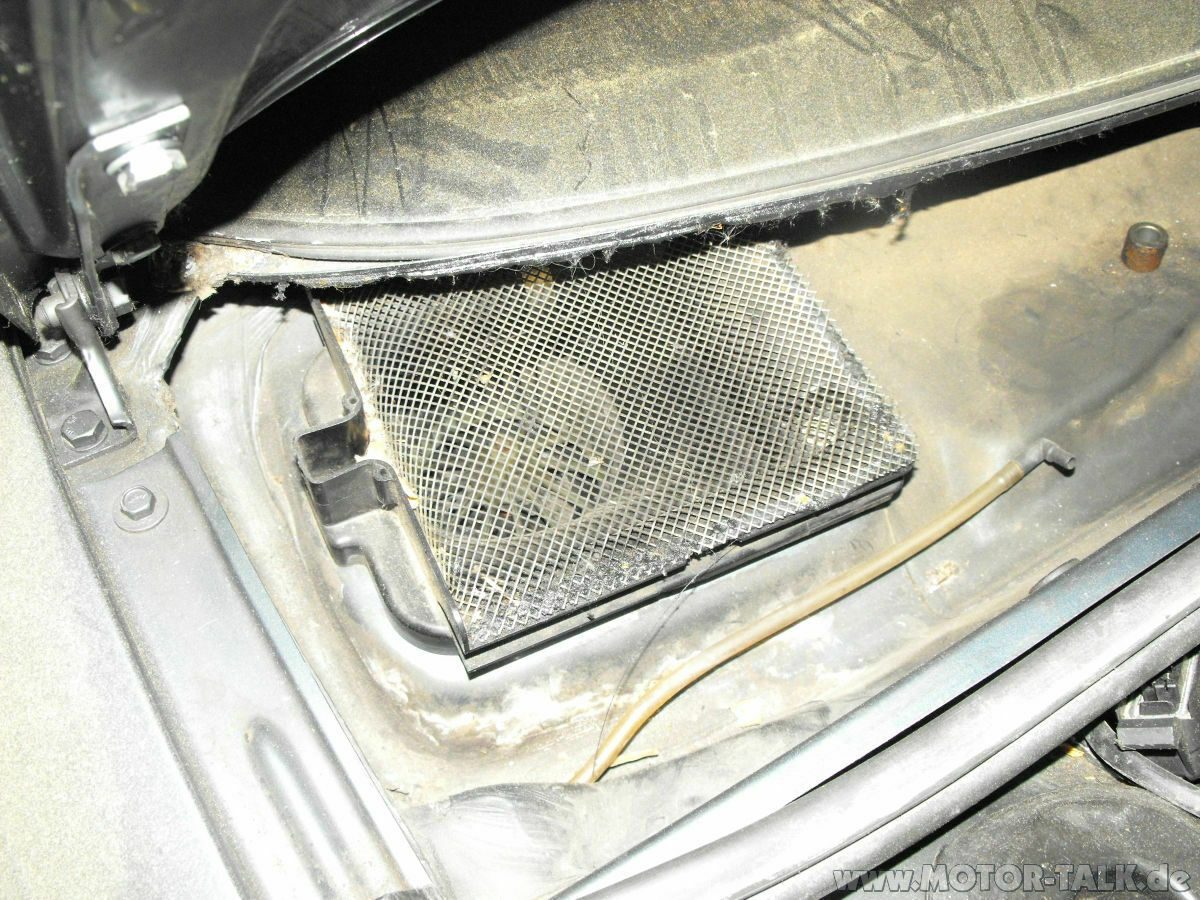 Stillgelegter Audi80 (B3) soll wieder auf die Straße