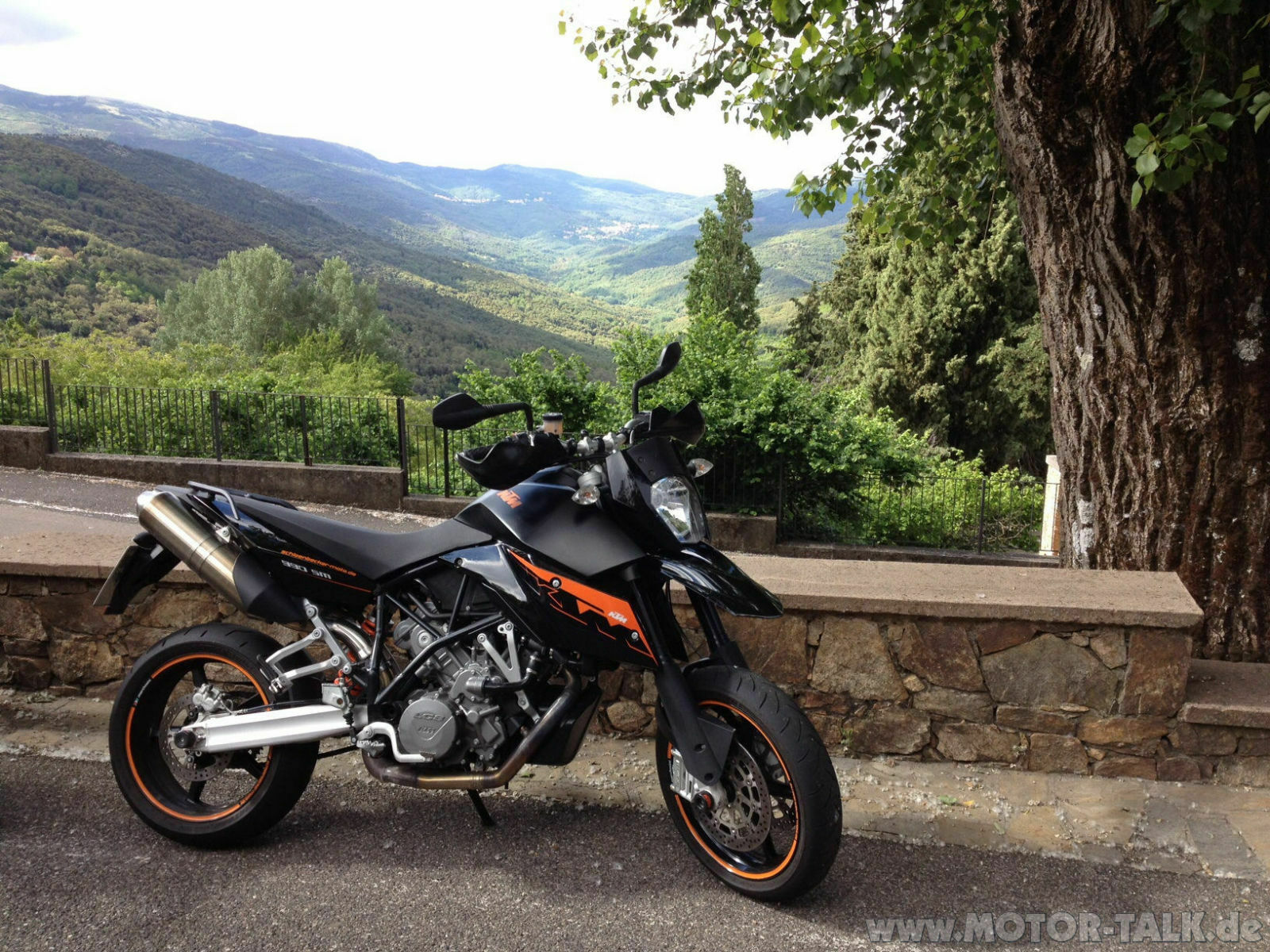 Ktm 950/990 sm/smr