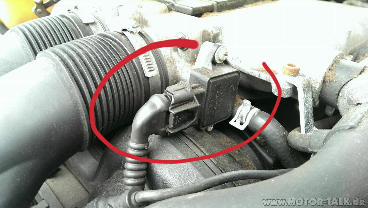 Omega B - V6 - AT - Schalt-Probleme