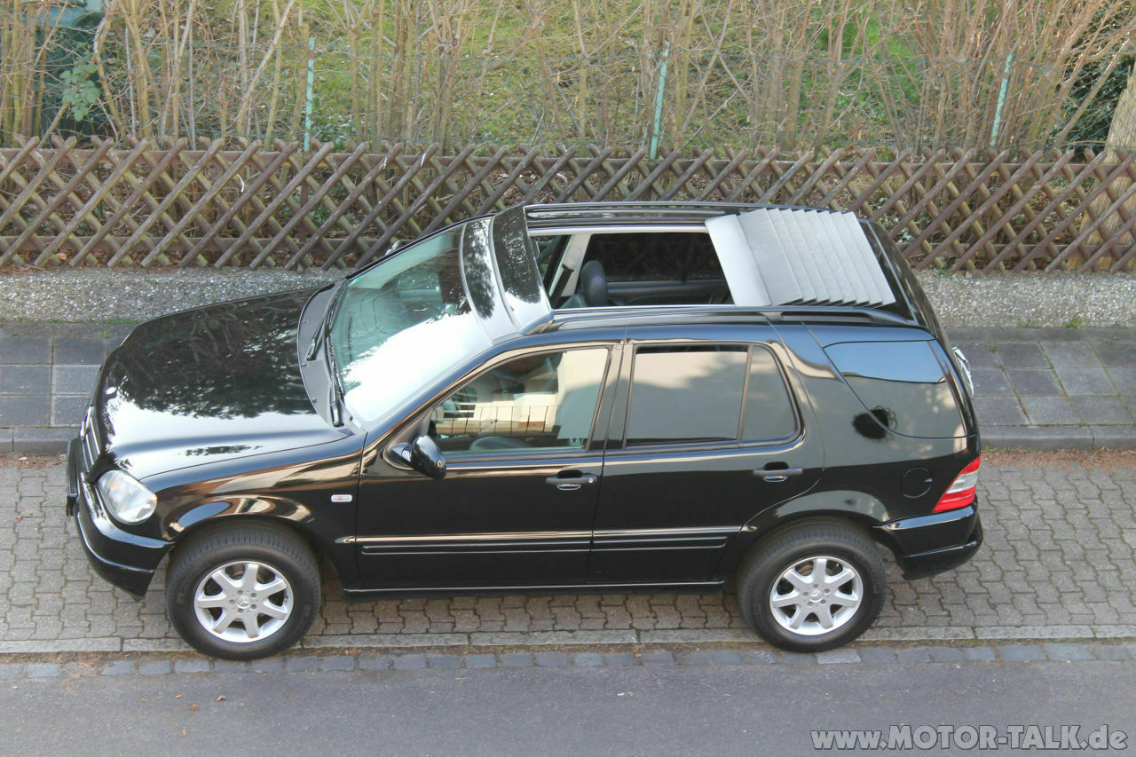 Wie nennt sich das Schwarz vom ML?