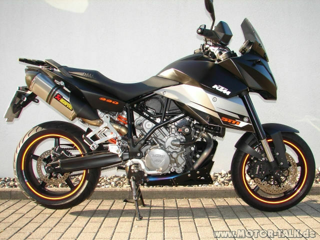 Ktm 950/990 sm/smr