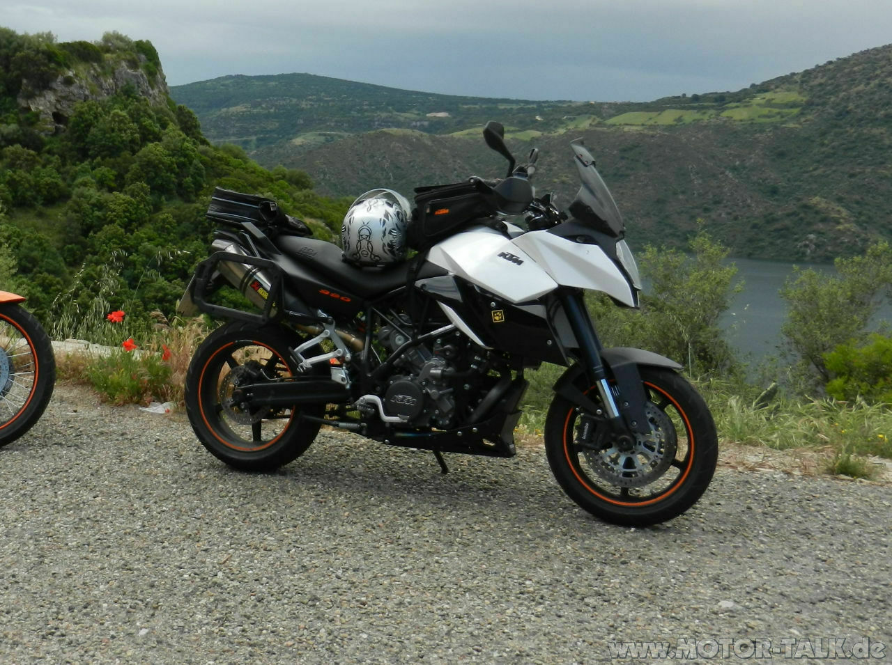 Ktm 950/990 sm/smr