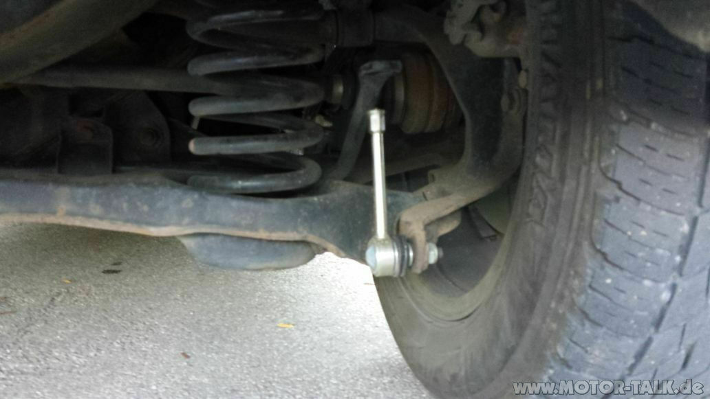 Passat 3BG Fährt sich schwammig, zieht mal links mal rechts