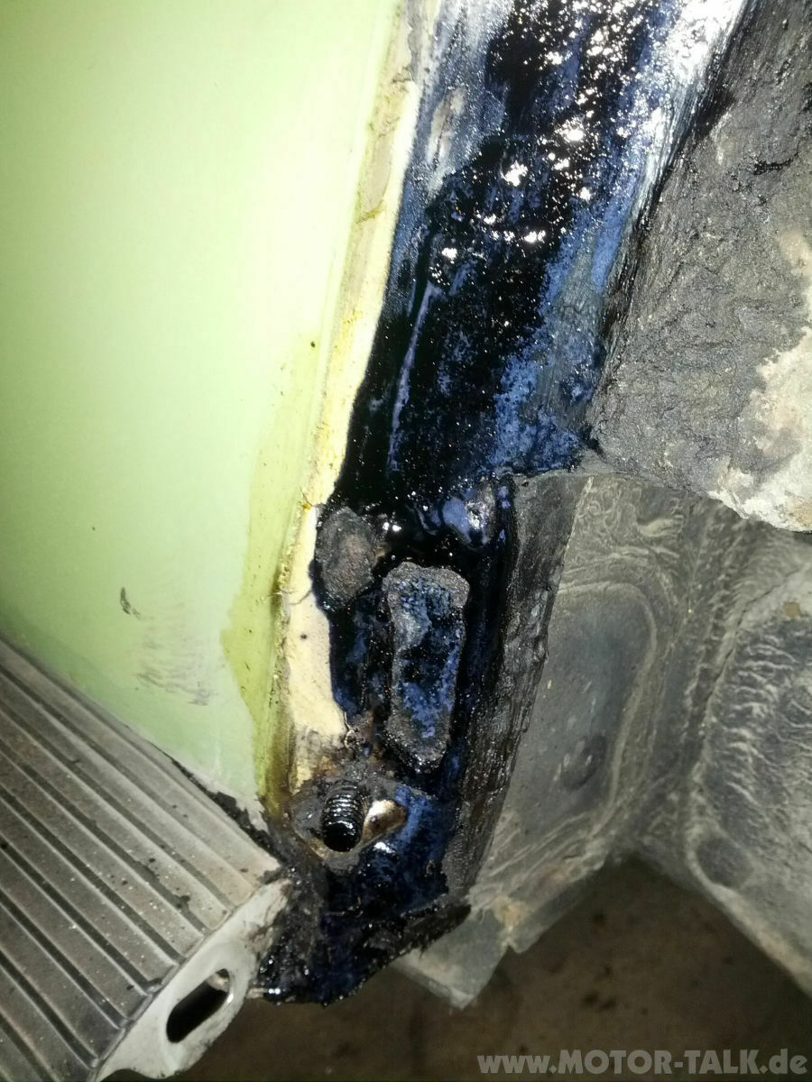 Schweißen oder lassen?