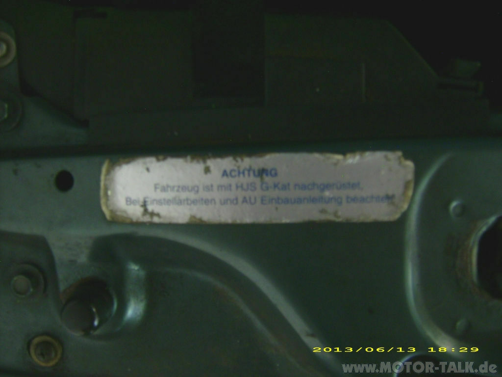 Stillgelegter Audi80 (B3) soll wieder auf die Straße