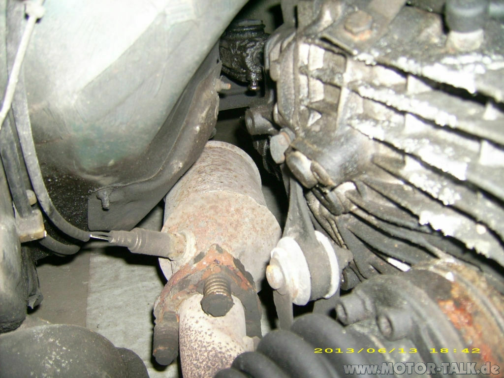 Stillgelegter Audi80 (B3) soll wieder auf die Straße