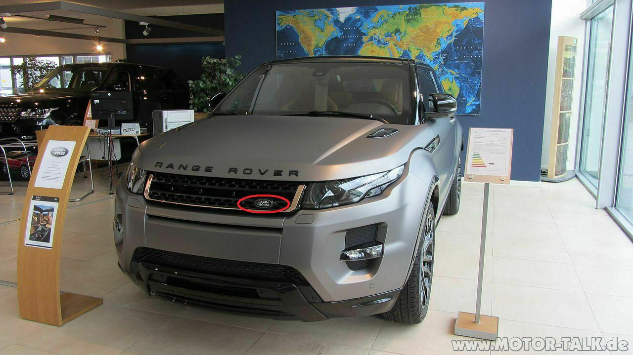 Dieser Land Rover fährt schneller als ein alter 911